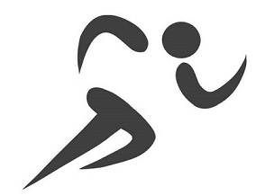 Youth Track & Field Logo