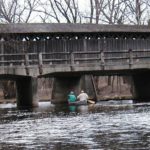 Bridge Canoe