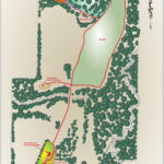 Walking Trail Map